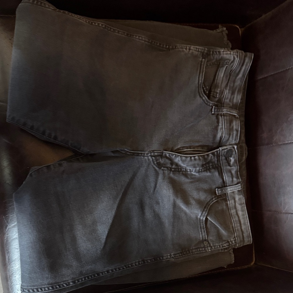 Kut from the Kloth Women's Gray Skinny Jeans